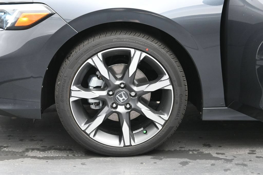 New 2026 Honda Civic Sport Touring image 23