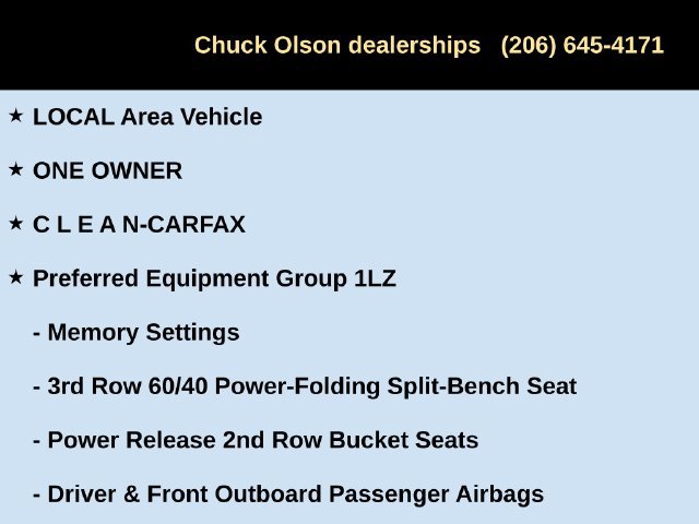 Used 2023 Chevrolet Tahoe Premier AWD/4WD image 4
