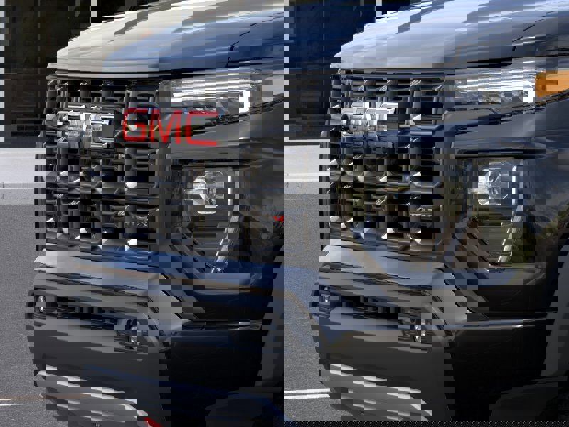 New 2026 GMC Canyon AT4X image 13