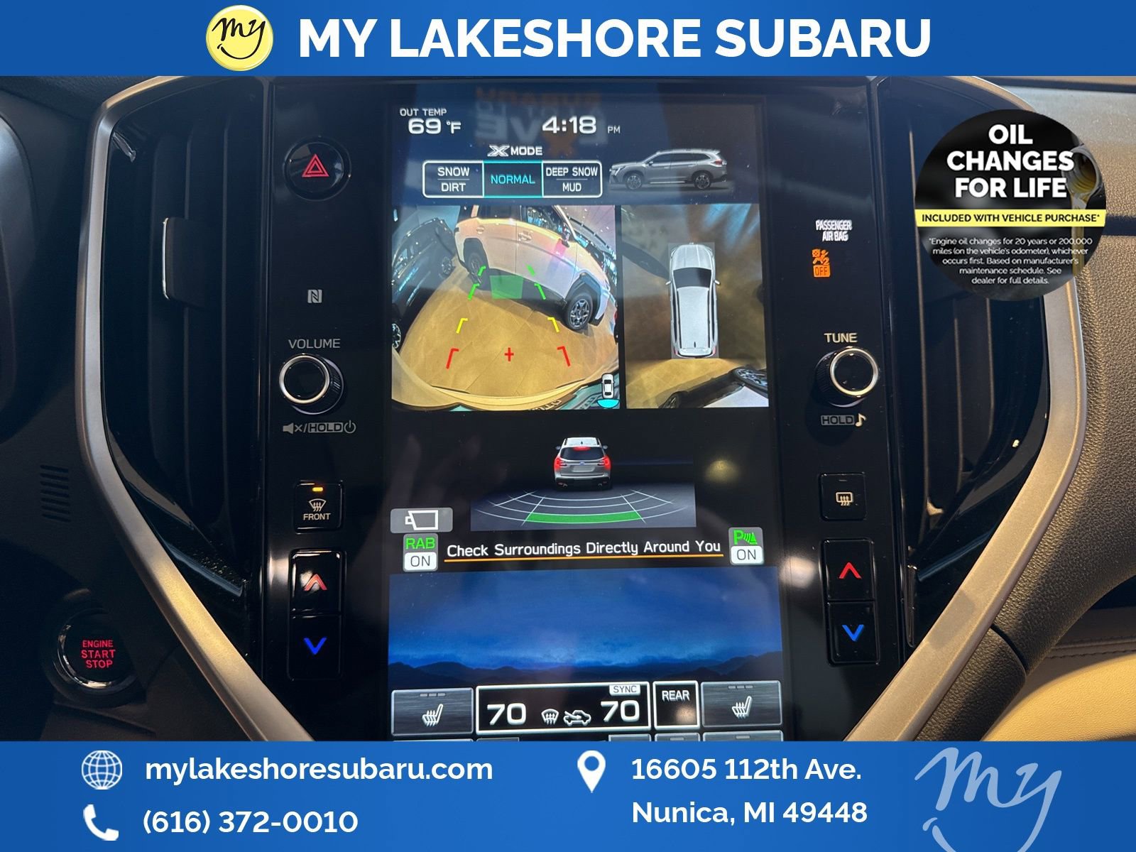 New 2026 Subaru Ascent Limited image 19