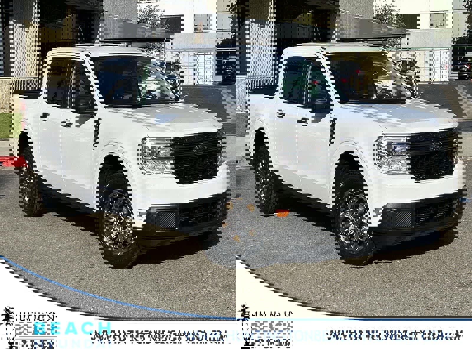 Used 2024 Ford Maverick XLT