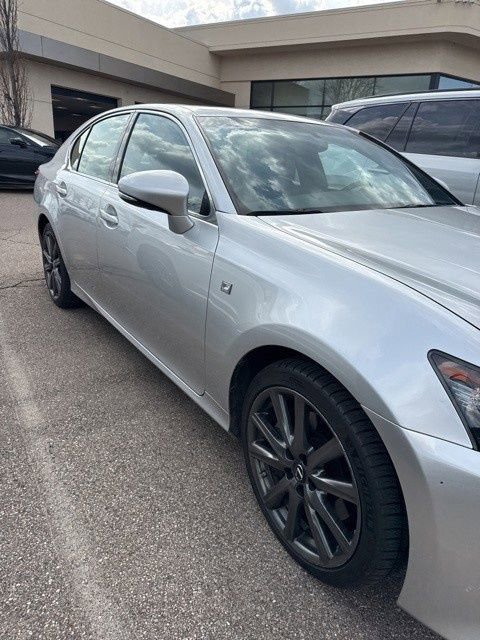 Used 2014 Lexus GS 350 AWD image 4
