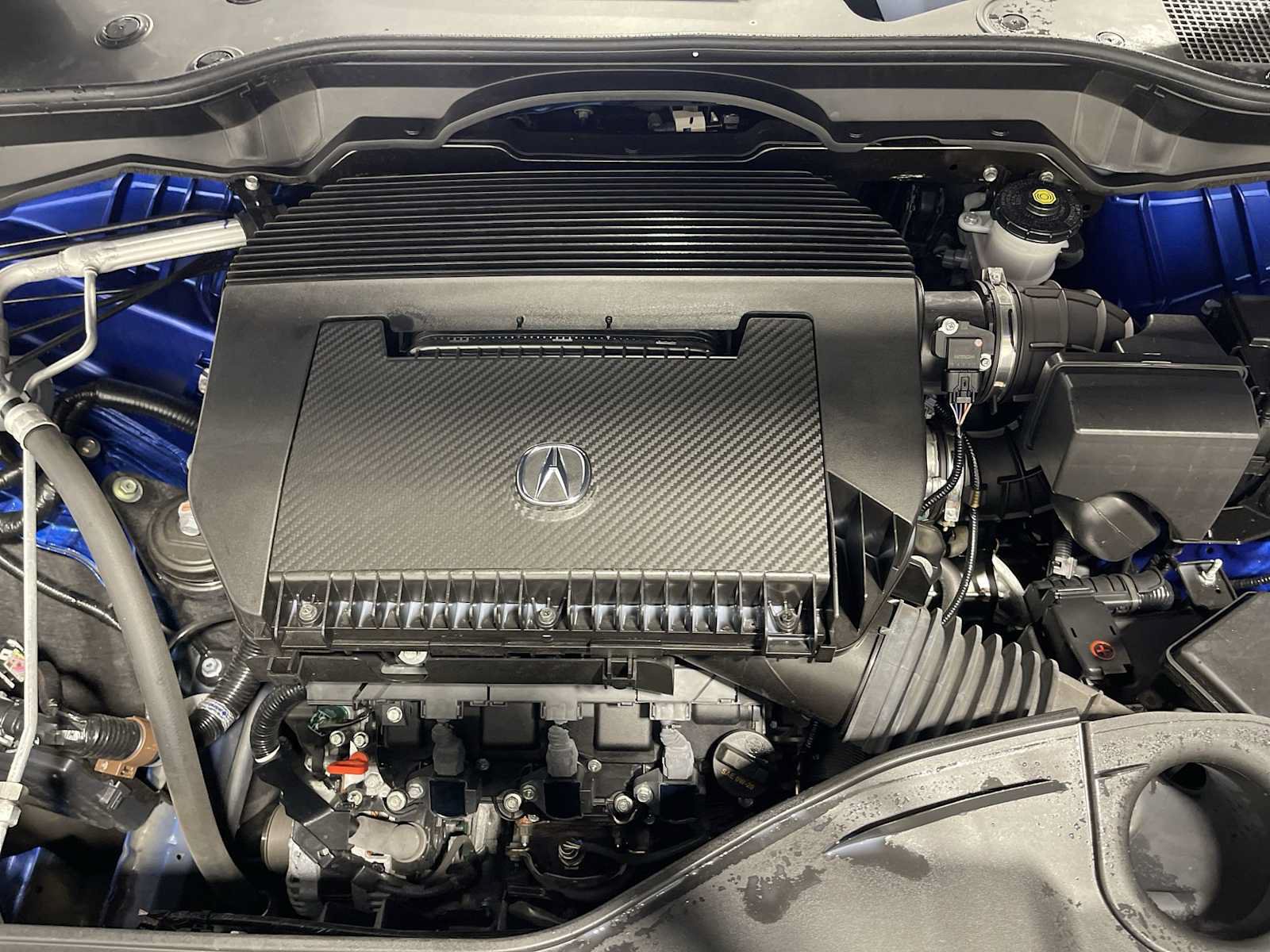 Certified 2025 Acura MDX A-Spec AWD/4WD image 9