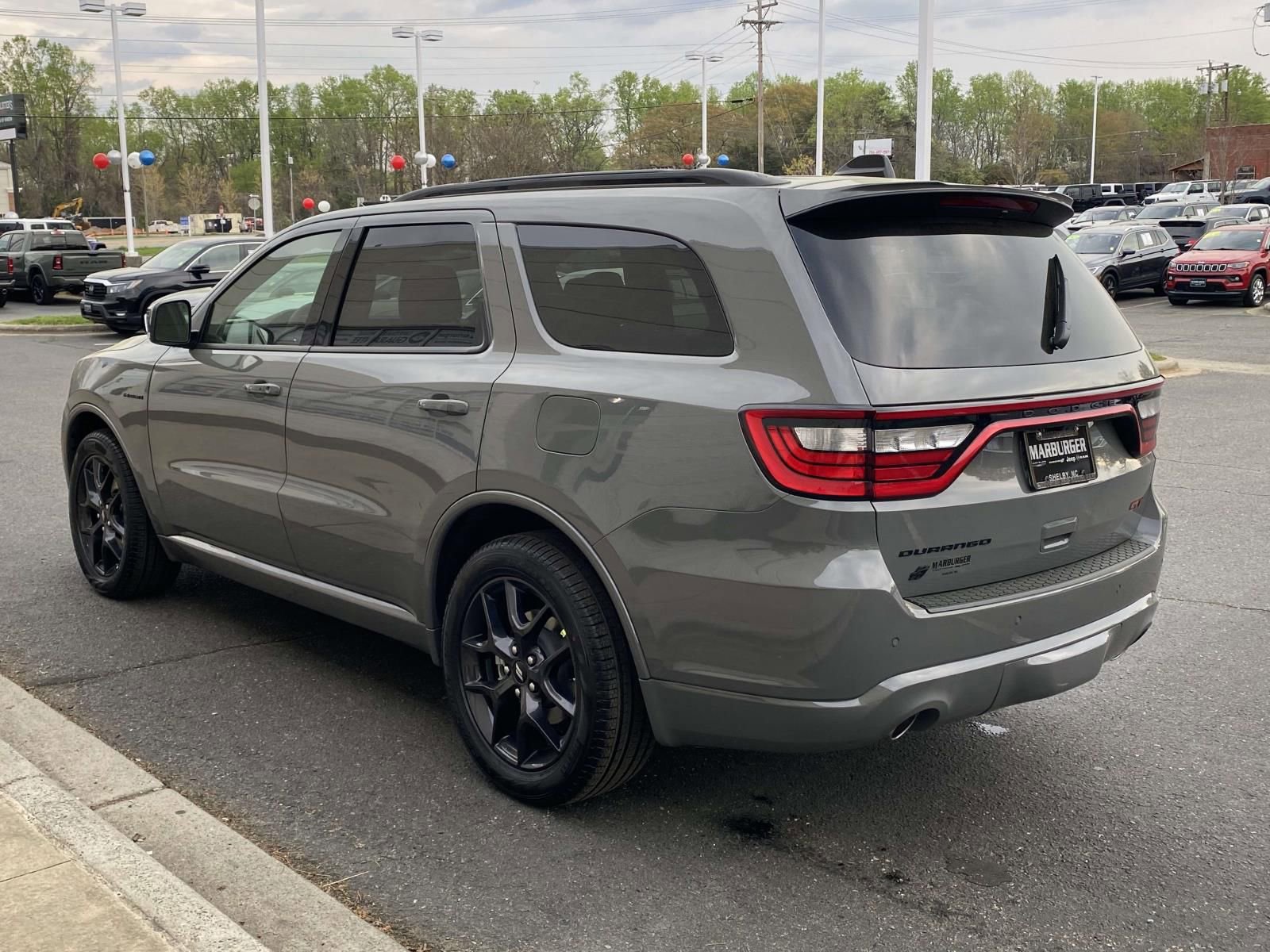New 2026 Dodge Durango GT image 5