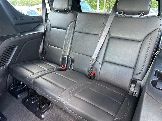 Used 2025 Chevrolet Tahoe LT AWD/4WD image 28