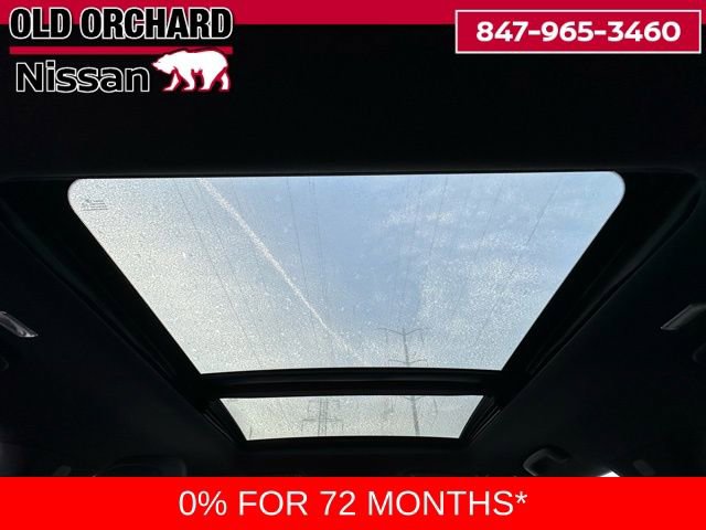 New 2026 Nissan Armada NISMO image 13