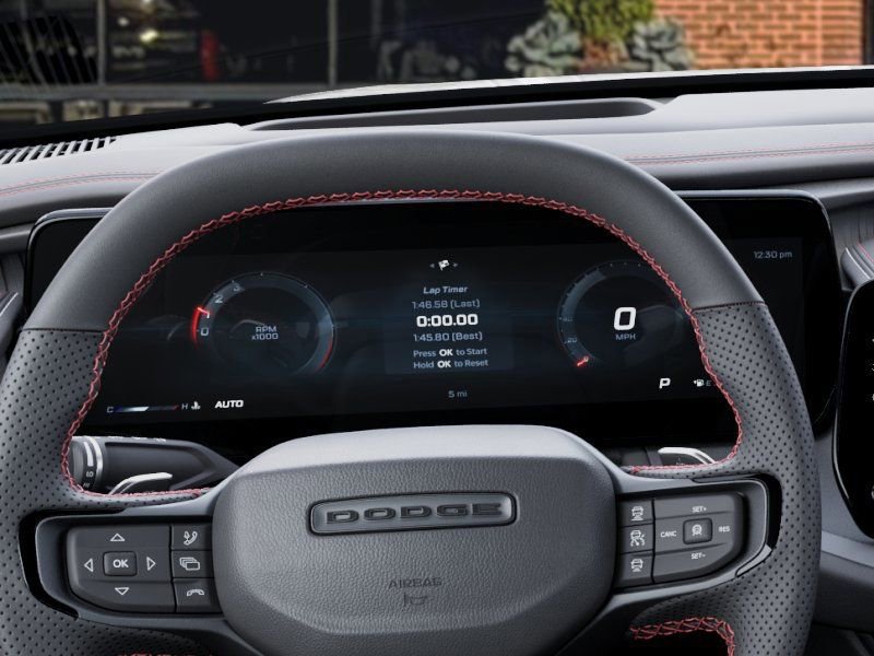 New 2026 Dodge Charger Scat Pack AWD/4WD image 17