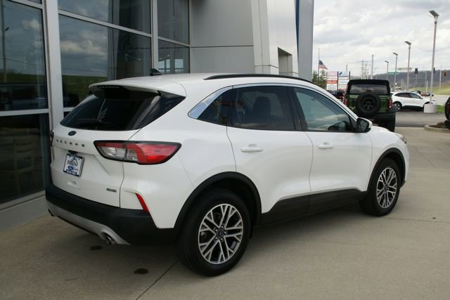 Used 2020 Ford Escape SEL image 3