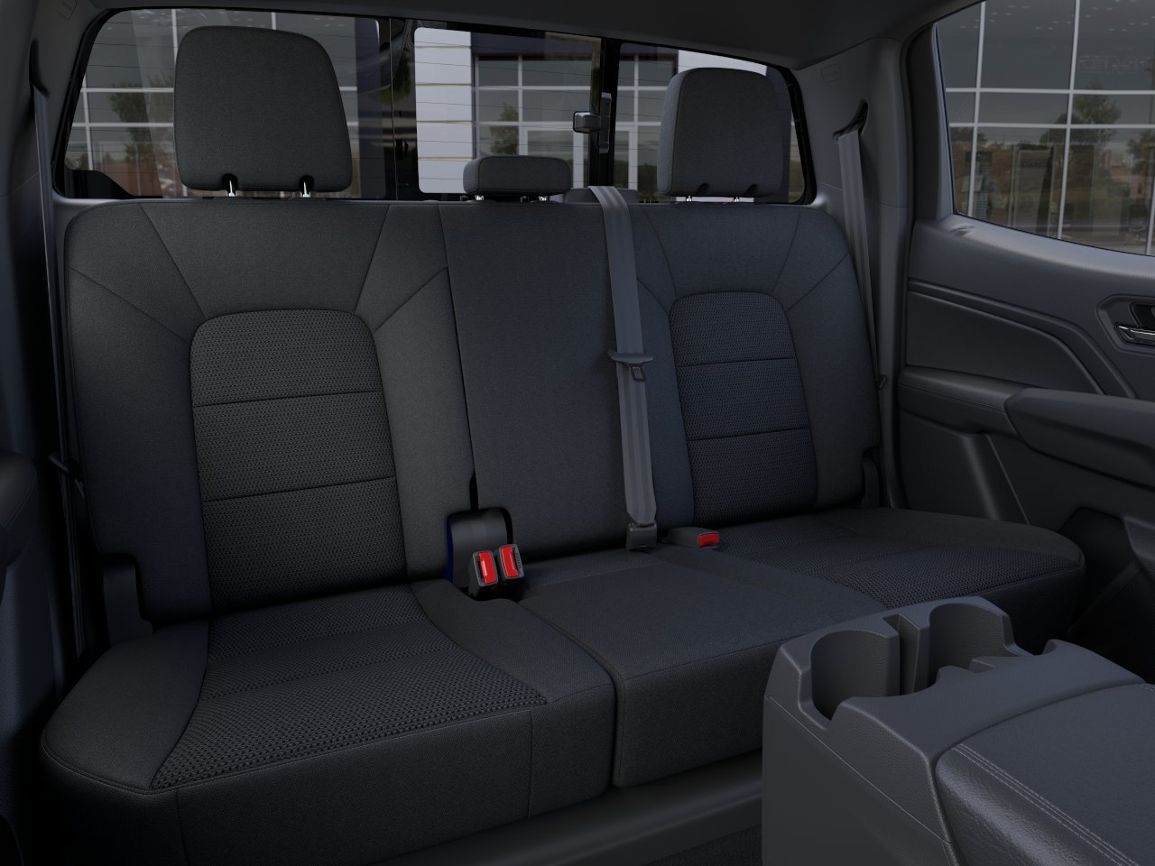 New 2026 GMC Canyon Elevation w/ Convenience Package AWD/4WD image 17