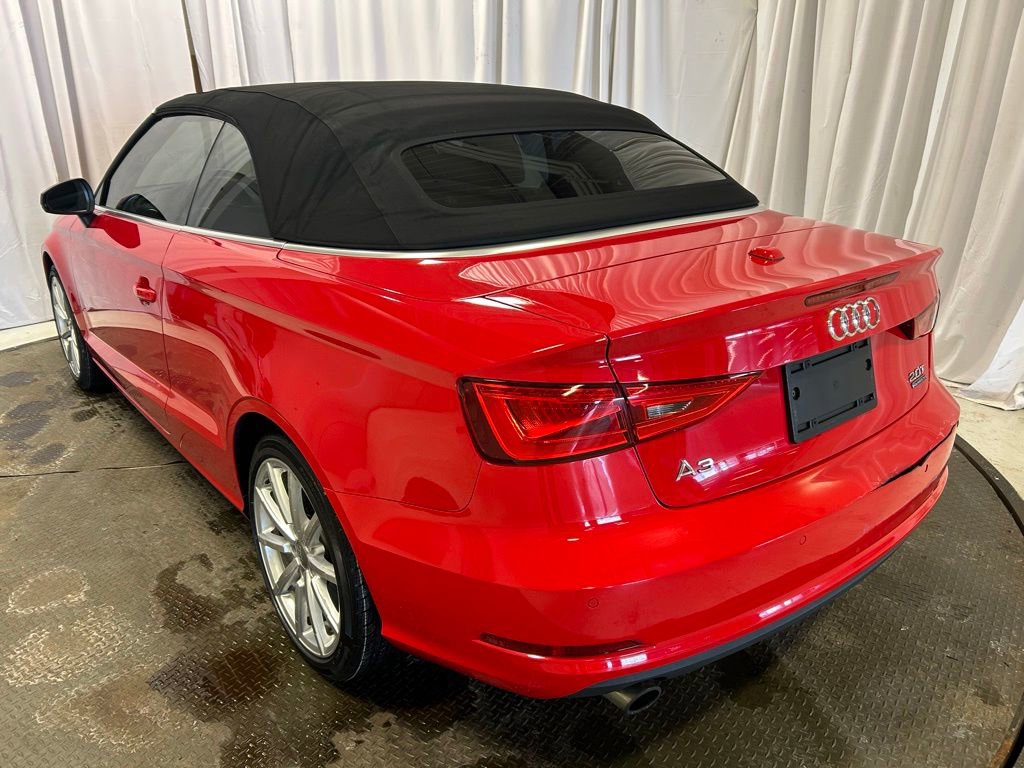 Used 2015 Audi A3 2.0T Premium w/ Audi MMI Navigation Plus image 26