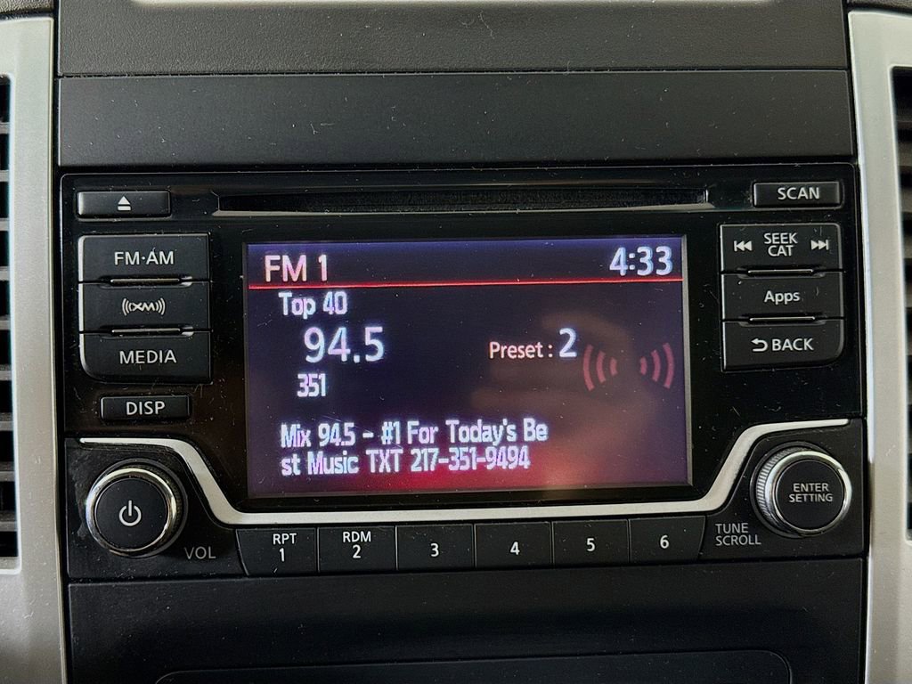 Used 2015 Nissan Xterra S w/ Value Package image 13