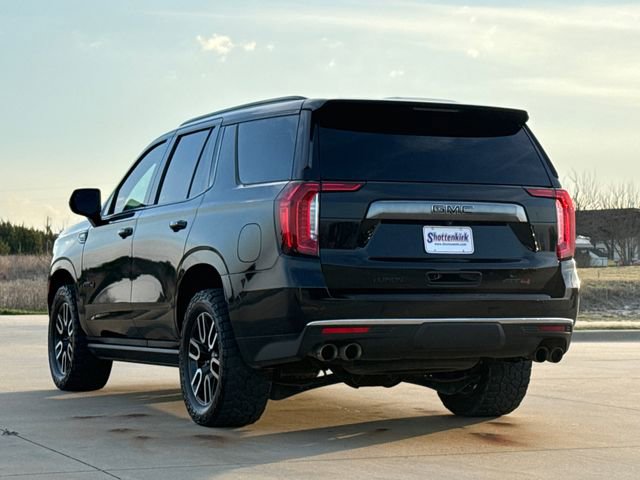 Used 2022 GMC Yukon AT4 image 7