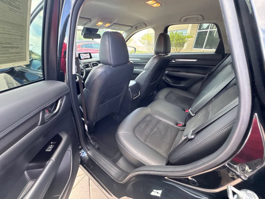 Used 2018 MAZDA CX-5 Touring FWD image 21
