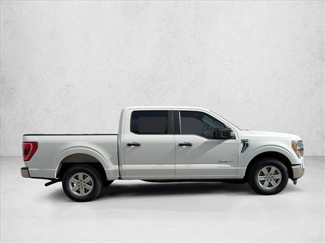 Used 2021 Ford F150 XLT image 3