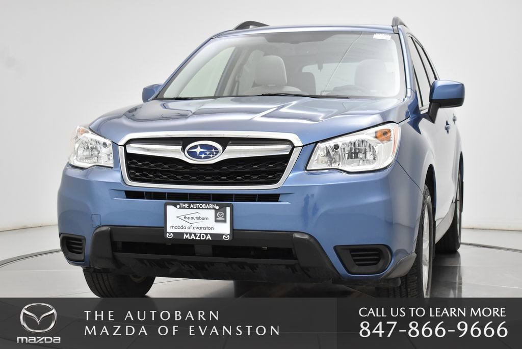 Used 2016 Subaru Forester 2.5i Premium w/ Popular Package #2 AWD/4WD image 15