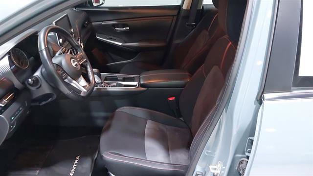 Used 2024 Nissan Sentra SR FWD image 20
