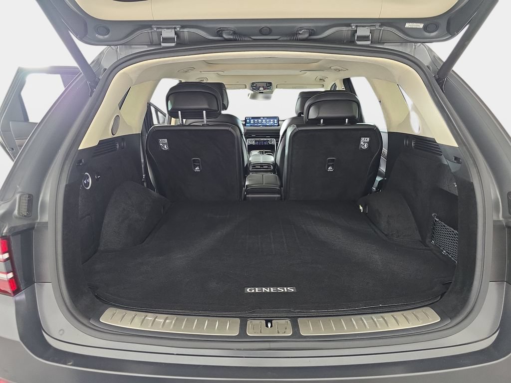 Used 2022 Genesis GV80 3.5T Prestige Signature AWD/4WD image 13