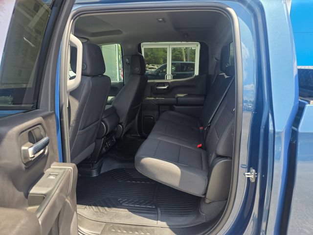 Used 2024 Chevrolet Silverado 1500 Custom Trail Boss AWD/4WD image 27