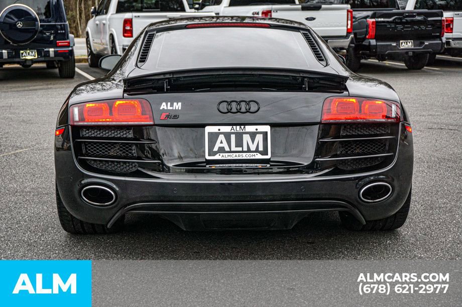 Used 2011 Audi R8 V10 image 11
