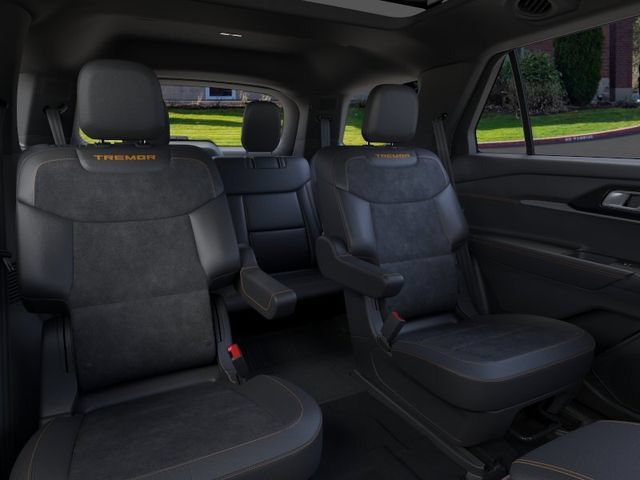 New 2026 Ford Explorer Tremor w/ Tremor Ultimate Package AWD/4WD image 11