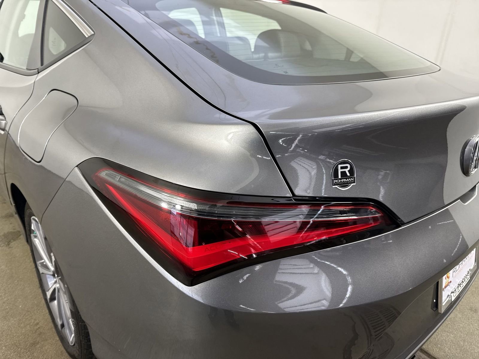 Certified 2025 Acura Integra FWD image 28