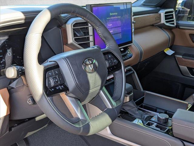 New 2026 Toyota Sequoia 1794 Edition image 3