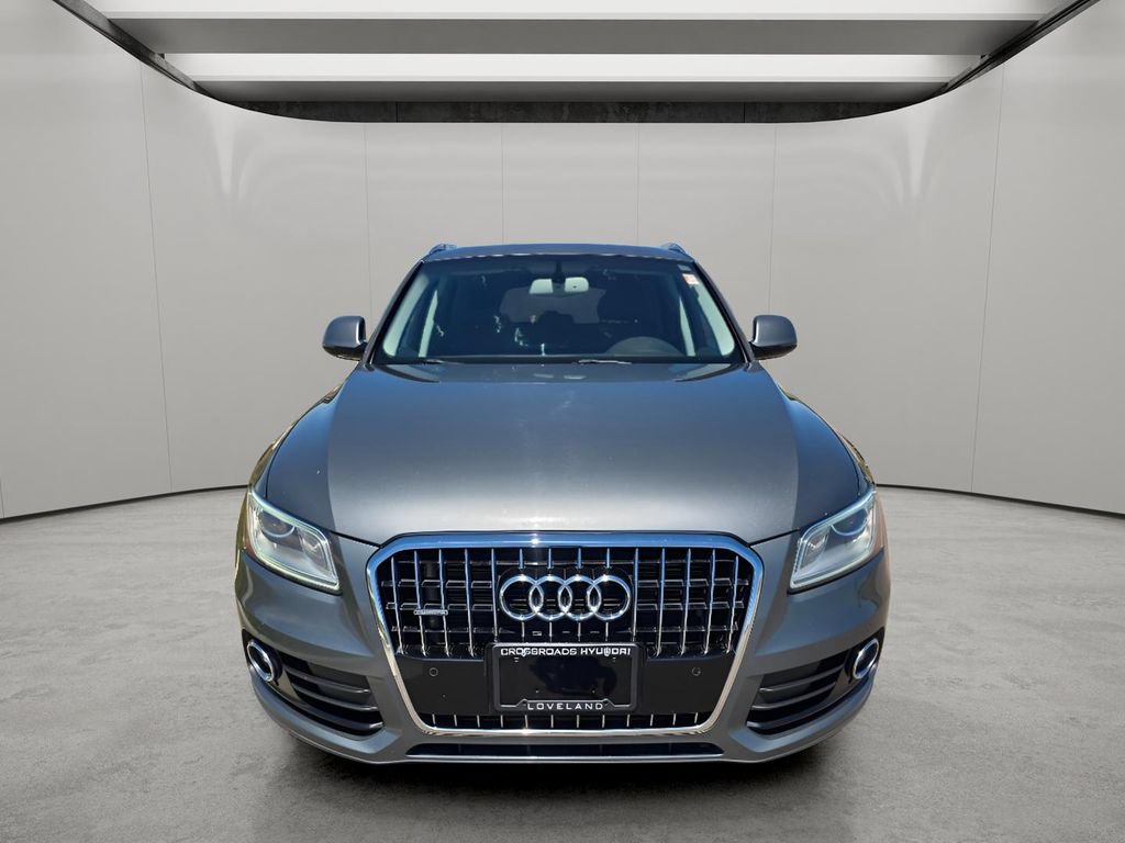 Used 2015 Audi Q5 2.0T Premium Plus w/ Technology Package AWD/4WD image 8