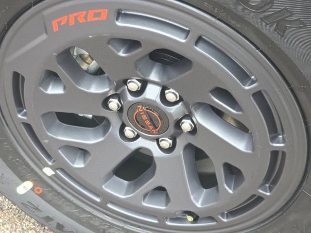 New 2026 Nissan Frontier PRO-4X w/ Pro Premium Package image 16