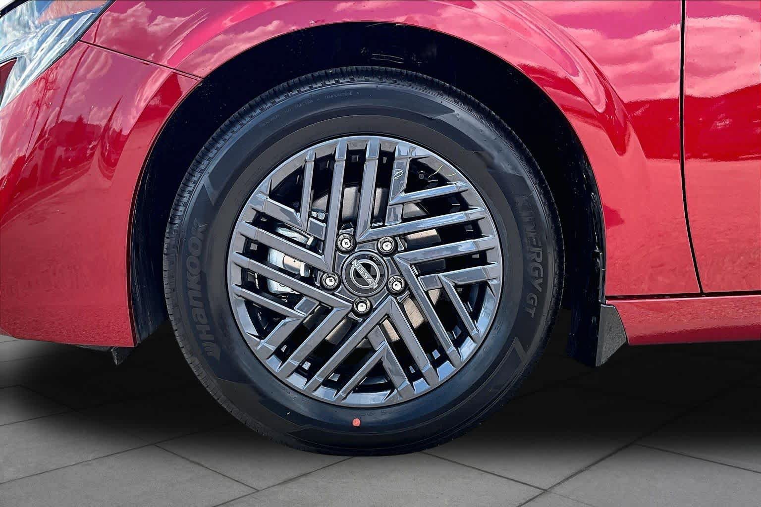 New 2027 Nissan Sentra SV w/ SV Convenience Package FWD image 11