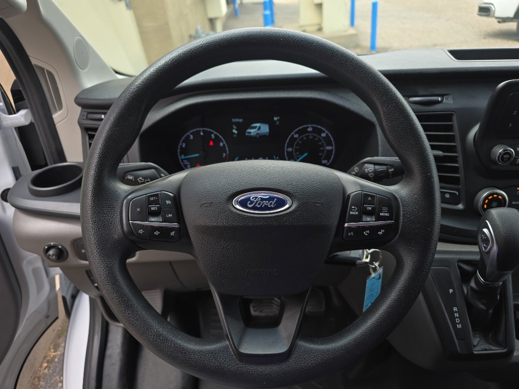 Used 2024 Ford Transit 250 Low Roof w/ Exterior Upgrade Package image 11