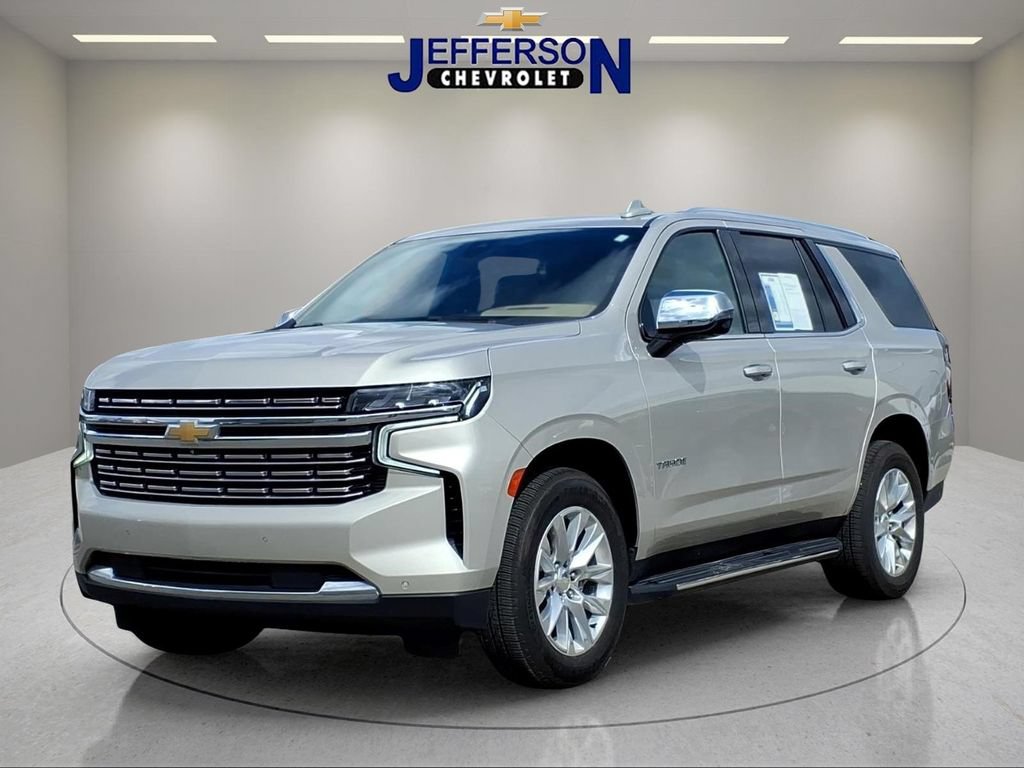 Used 2021 Chevrolet Tahoe Premier w/ Premium Package