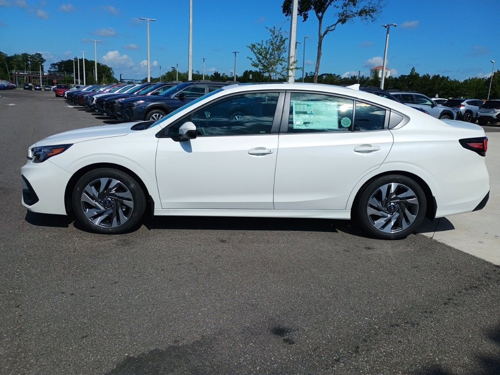 New 2025 Subaru Legacy Limited w/ Popular Package #3 image 3