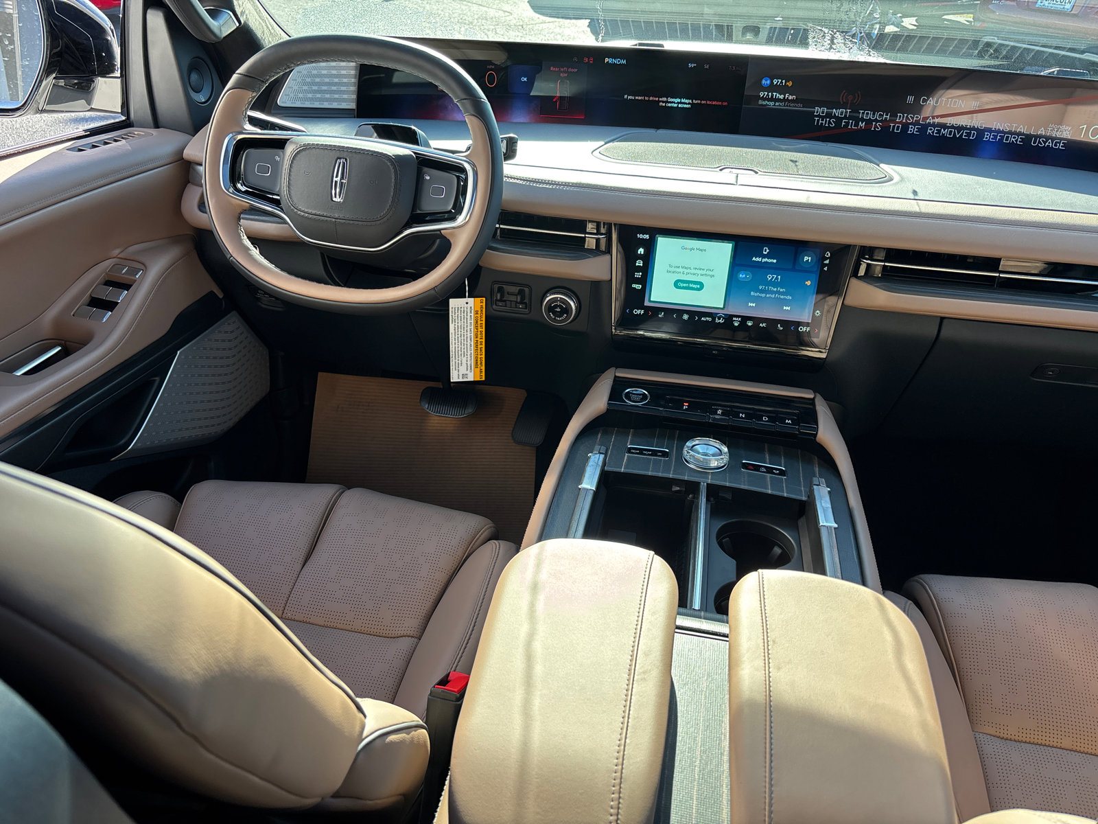 New 2025 Lincoln Navigator L Black Label image 31