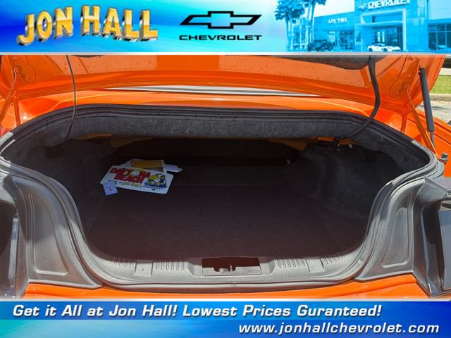 Used 2021 Ford Mustang GT Premium w/ Equipment Group 401A RWD image 7