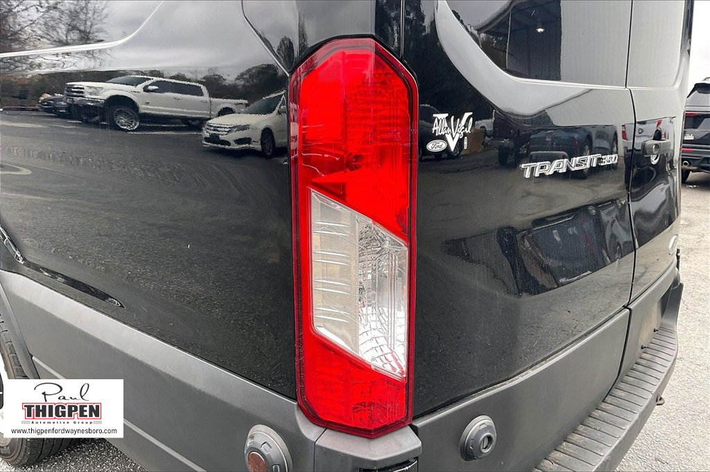 Used 2019 Ford Transit 350 148 High Roof Extended image 27