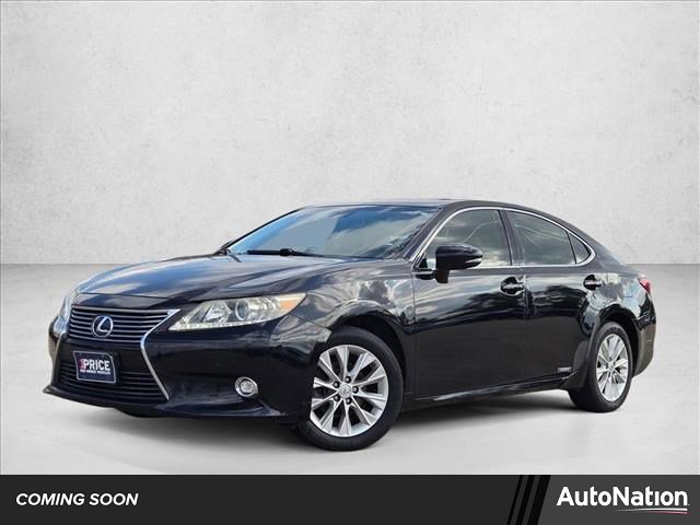 Used 2015 Lexus ES 300h