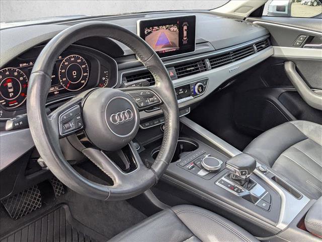 Used 2017 Audi A4 2.0T Premium Plus w/ Premium Plus Package image 9