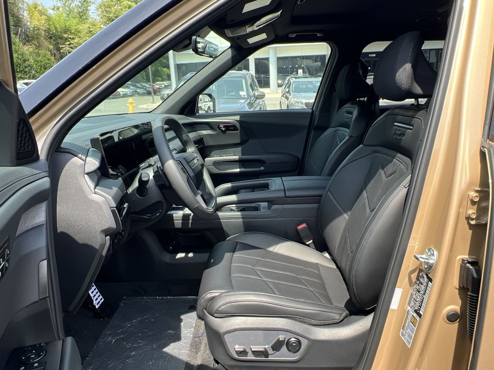 New 2027 Kia Telluride SX X-Pro AWD/4WD image 21
