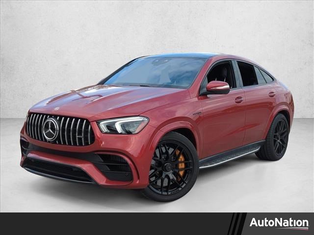 Used 2022 Mercedes-Benz GLE 63 AMG S