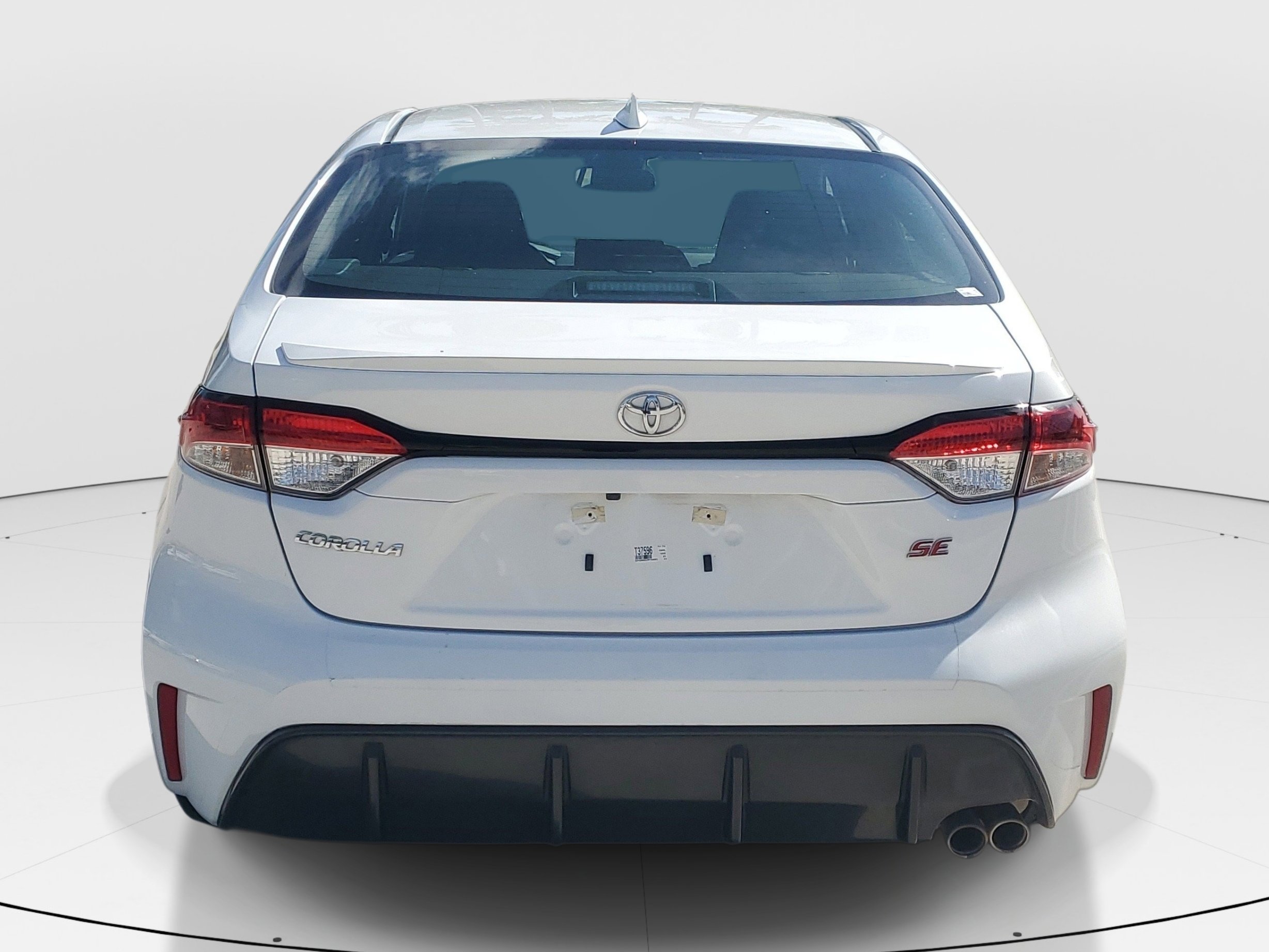 Certified 2023 Toyota Corolla SE image 4