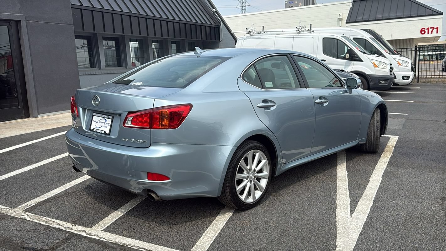 Used 2009 Lexus IS 250 AWD image 3