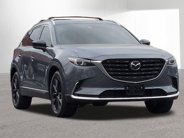Used 2022 MAZDA CX-9 Carbon Edition image 3