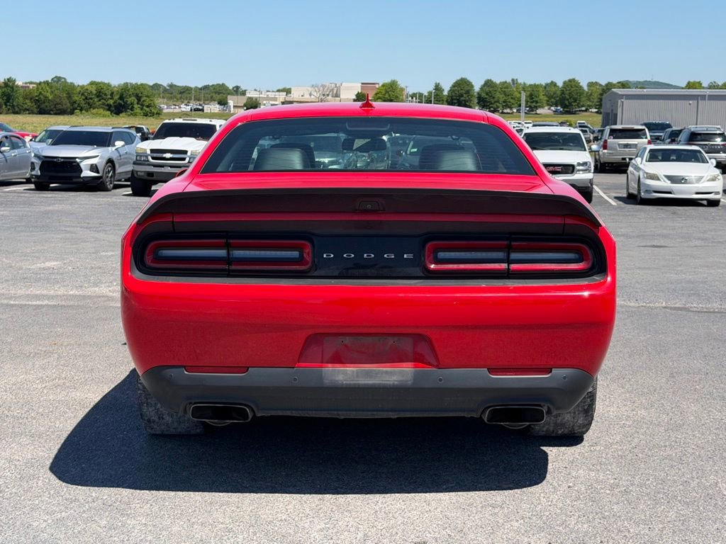 Used 2019 Dodge Challenger R/T Scat Pack w/ 1320 Drag Pack RWD image 6