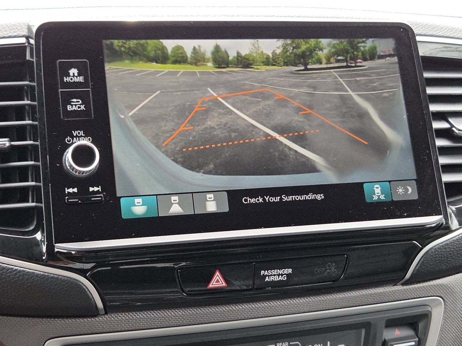Certified 2025 Honda Ridgeline RTL image 11