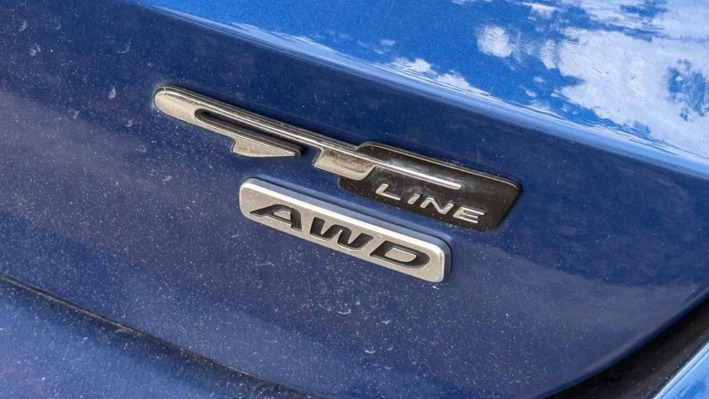Used 2021 Kia K5 GT-Line AWD/4WD image 12