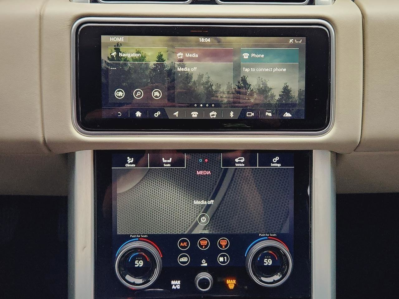 Used 2020 Land Rover Range Rover HSE image 21