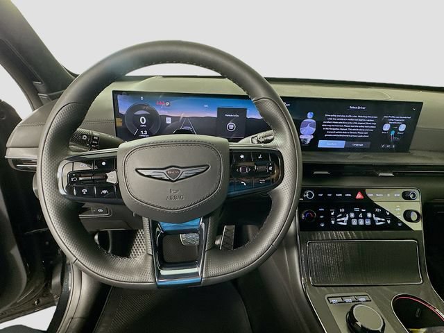 New 2026 Genesis GV80 3.5T Prestige AWD/4WD image 10