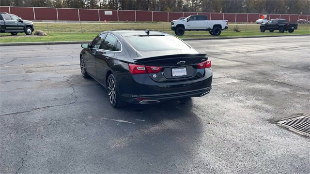 Certified 2023 Chevrolet Malibu RS w/ LPO, Floor Liner Package image 6