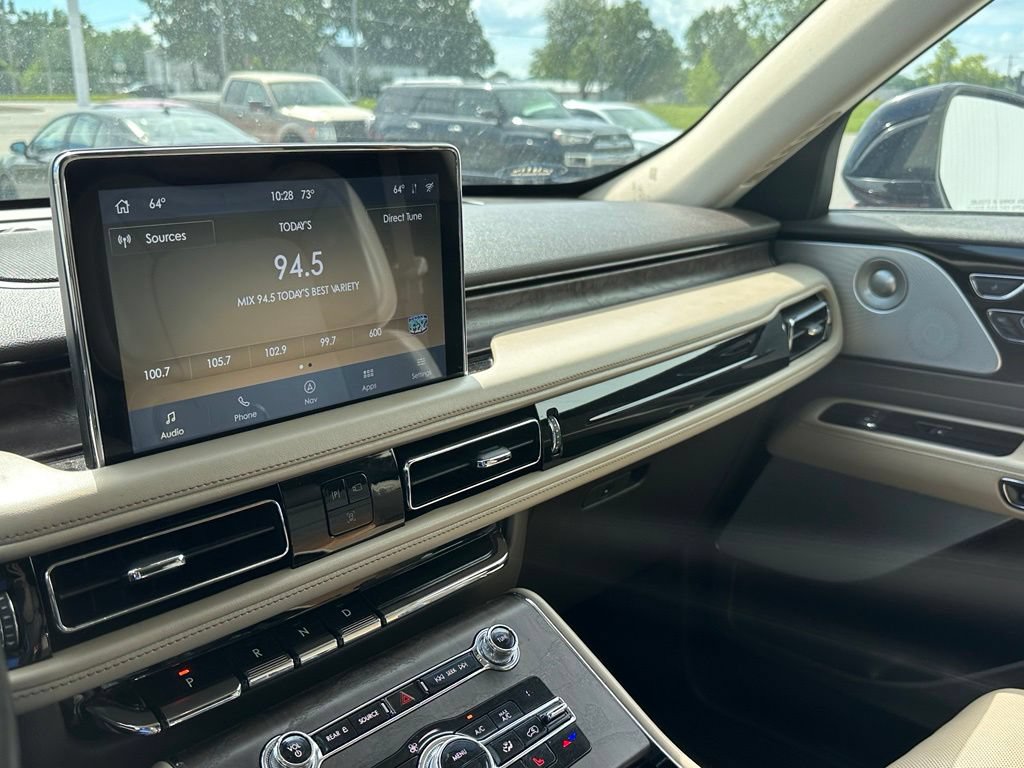 Used 2020 Lincoln Aviator Reserve w/ Equipment Group 202A AWD/4WD image 26