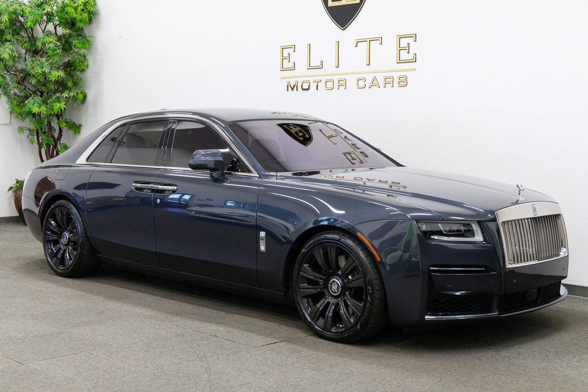 Used 2021 Rolls-Royce Ghost image 10